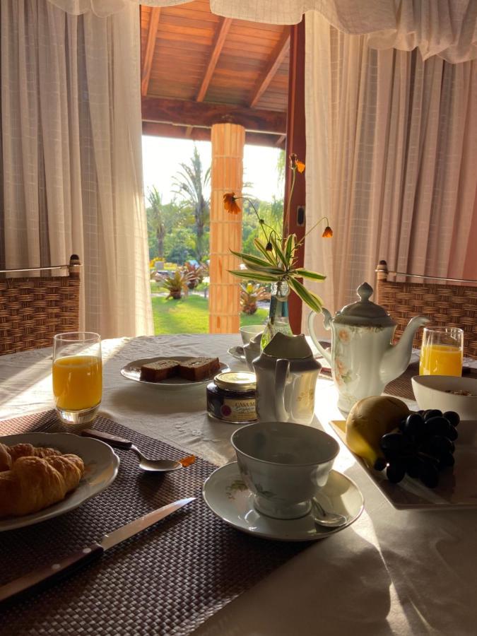 Hotel Quinta Dos Maias Morungaba Zewnętrze zdjęcie
