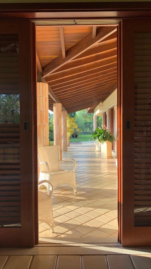 Hotel Quinta Dos Maias Morungaba Zewnętrze zdjęcie