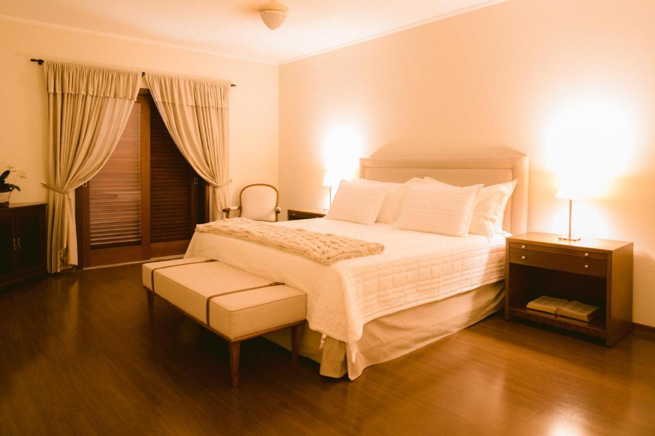 Hotel Quinta Dos Maias Morungaba Zewnętrze zdjęcie