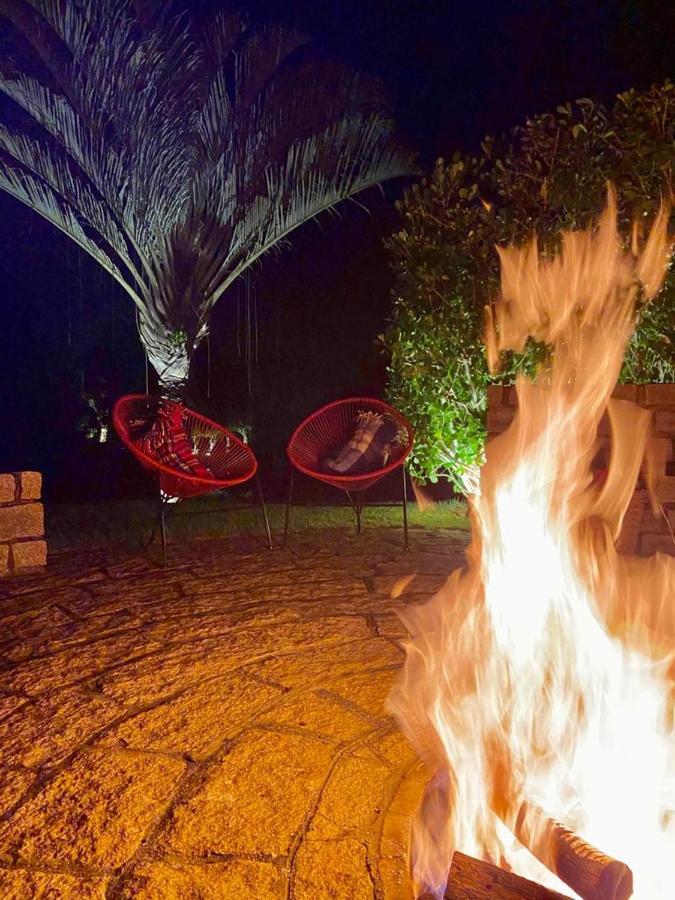 Hotel Quinta Dos Maias Morungaba Zewnętrze zdjęcie